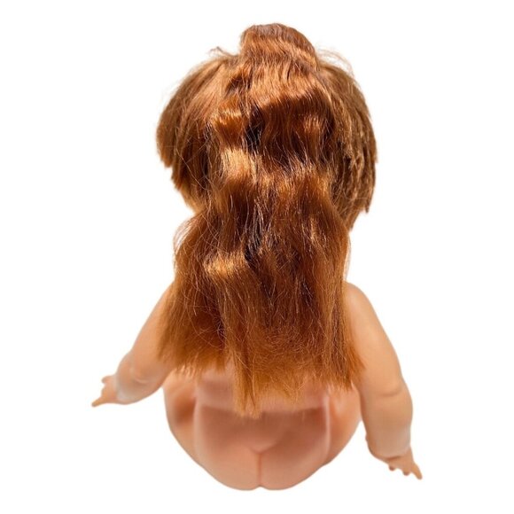 Vintage Baby Chrissy Doll Ideal 22 inch Red Hair Growing Hair Vintage 1972 - Picture 3 of 12